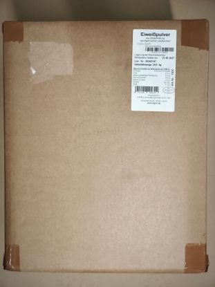 Bild von @Eiweißpulver past.sprühgetr.