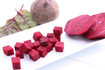 Bild von TK Rote Bete 10x10 mm