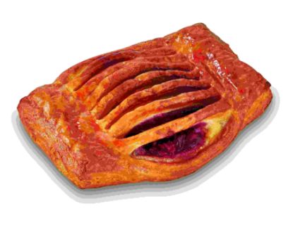 Bild von @Mey. K225 Kirschcremeschnitte