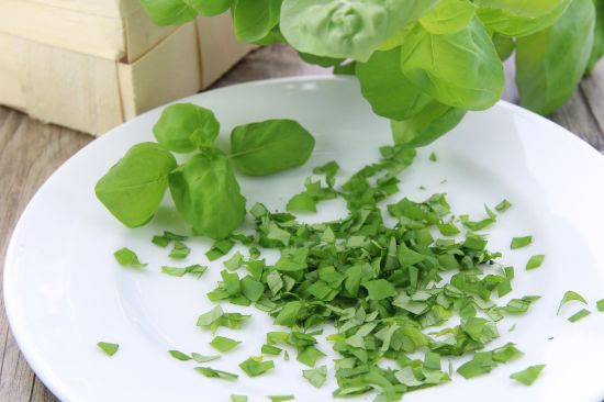 Bild von @TK Basilikum (5x1kg)