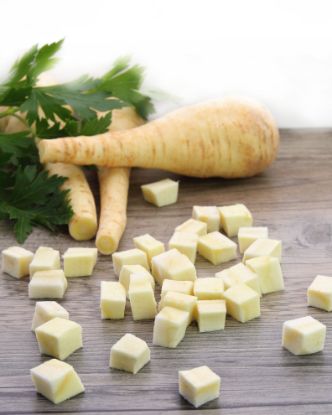 Bild von @TK Pastinakenwürfel 4x2,5kg