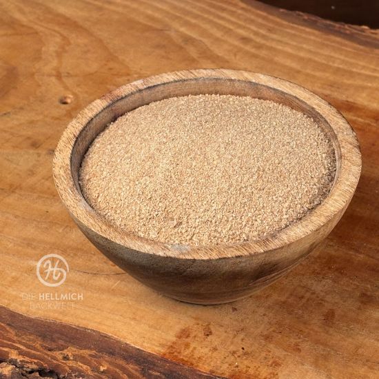 Bild von @HL Buchweizenvollkorngranulat