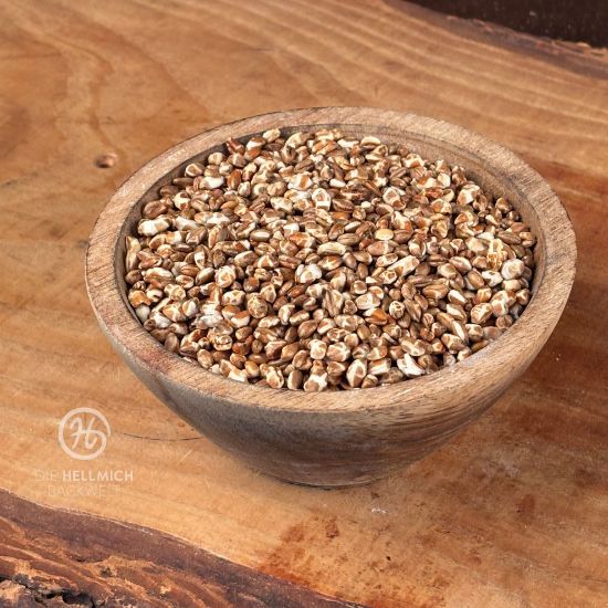 Bild von HL gepufftes Roggenvollkorn