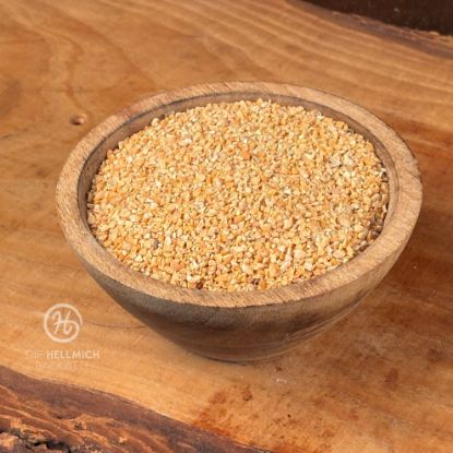 Bild von HL-Backerbsenschrot getoastet