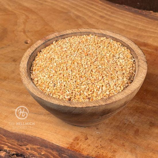 Bild von HL-Backerbsenschrot getoastet