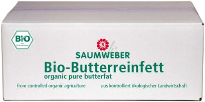 Bild von @Saumweber Bio-Butterreinfett