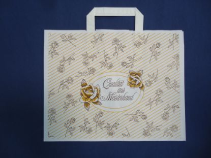 Bild von @Papier-Tragetaschen "Rosen-