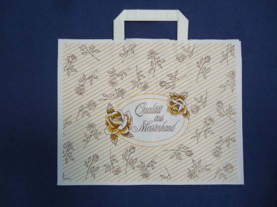 Bild von @Papier-Tragetaschen "Rosen-