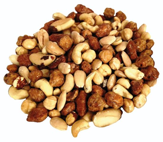 Bild von @S.R. Nuss-Mix Premium