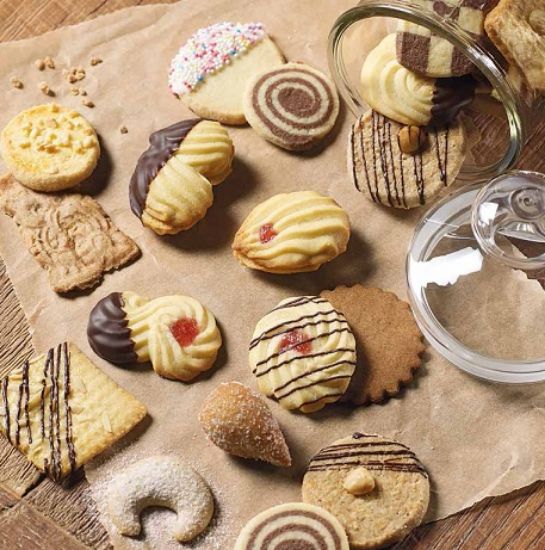 Bild von @Kom. Feinmürbteig