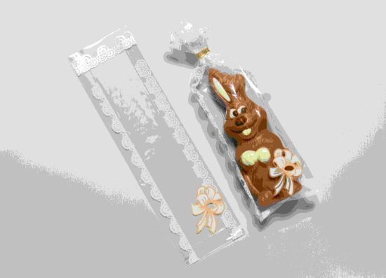 Bild von @Gebäckbeutel #11 Spitzendes.