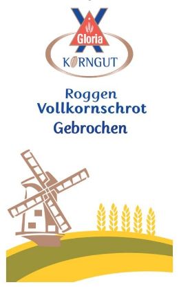 Bild von @Gloria Korngut Roggenvollkorn