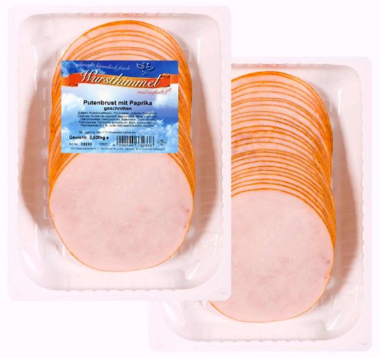 Bild von Wuhi Putenbrust m.Paprika