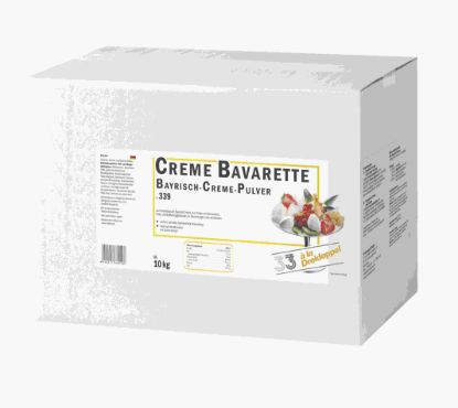 Bild von @Dre. Creme Bavarette #339