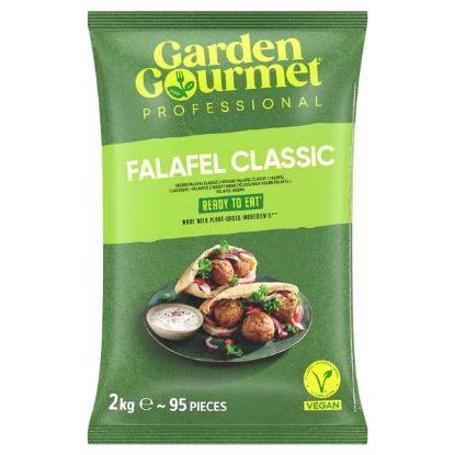 Bild von TK GG Falafel Classic Vegan