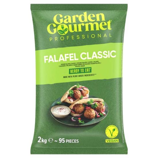 Bild von TK GG Falafel Classic Vegan