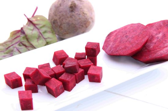 Bild von TK Rote Bete 10x10 mm