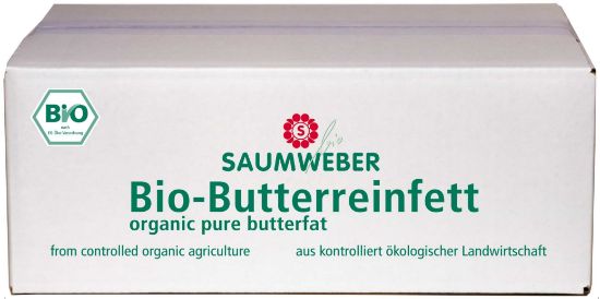 Bild von @Saumweber Bio-Butterreinfett