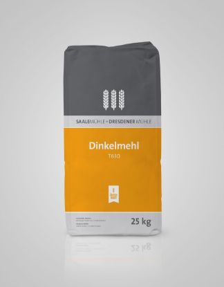 Bild von S+D. Dinkelmehl T630 (36)