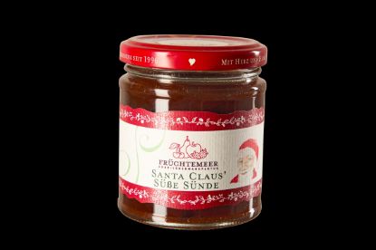 Bild von @Früchtemeer Santa Claus