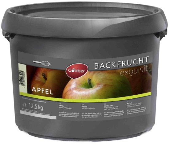 Bild von Göb. Apfelbackfrucht Exquisit