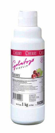 Bild von @Dre. Gelatop Eisflip Cherry