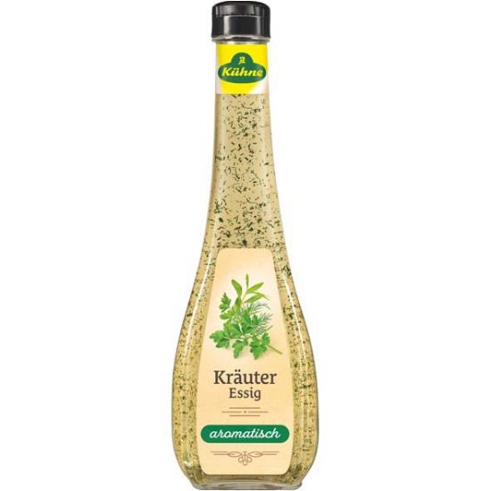 Bild von Kühne Kräuteressig 5% 500ml