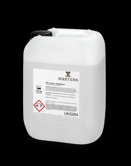 Bild von Mar. FB1000 Maschinenentkalker