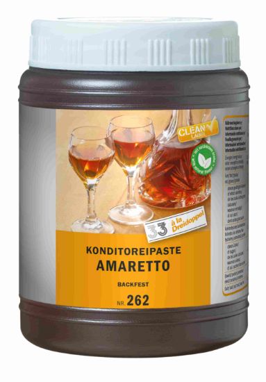 Bild von Dre. Amarettopaste #262