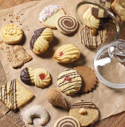 Bild von @Kom. Feinmürbteig