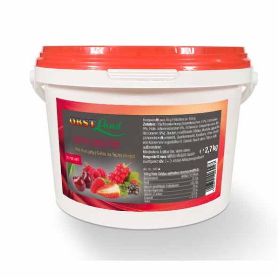 Bild von @Mh. Rote Grütze 2,7kg