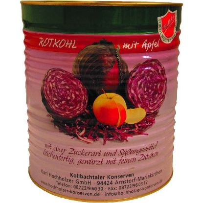 Bild von Rotkohl 10/1 ATG 9200g