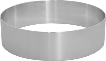 Bild von Tortenringe Alu 24/6cm 156246