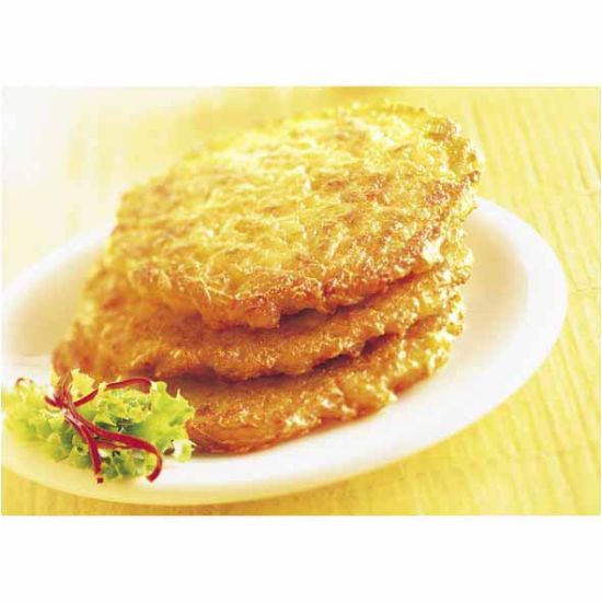 Bild von TK Kartoffelpuffer 100x60g