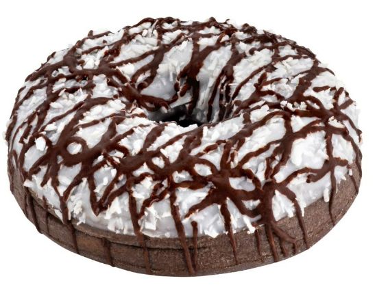 Bild von @B&B BL Donut Choco Coconut