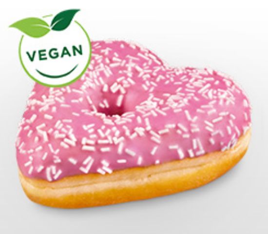Bild von @MM B&B  Donut Heart PO SG