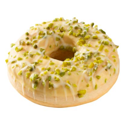 Bild von @MM B&B Donut Pistacchio&Van.