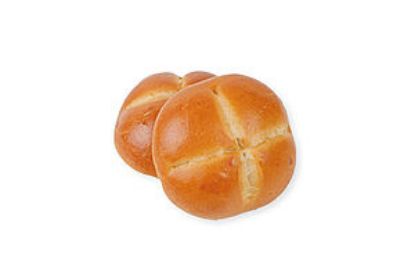 Bild von @DEH veganes Brioche Bun