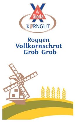 Bild von @Gloria Korngut Roggenvollkorn