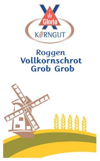 Bild von @Gloria Korngut Roggenvollkorn