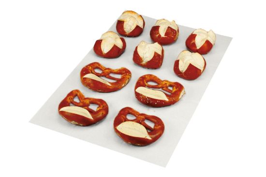 Bild von Backpapier-Zuschnitte