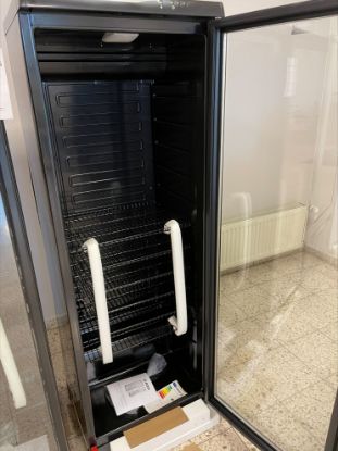 Bild von Glastürkühlschrank CD 350 LED