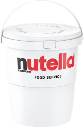 Bild von @Nutella 3kg Eimer