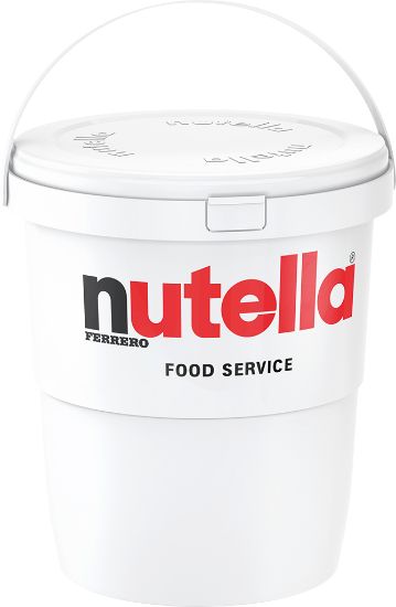 Bild von @Nutella 3kg Eimer