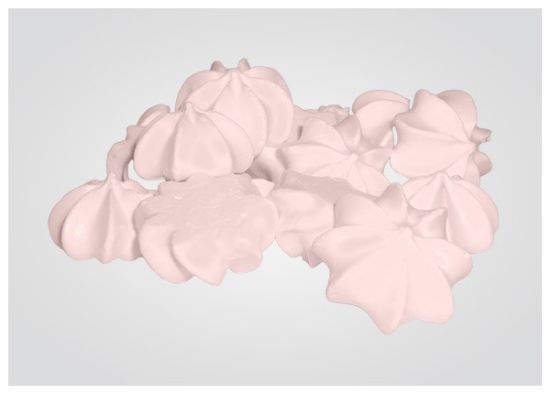Bild von @Baiser Tropfen Erdbeer 1,5kg