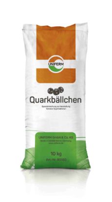 Bild von @Uniferm Quarkbällchen
