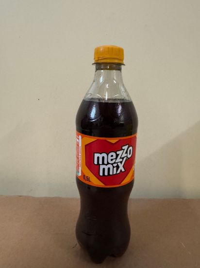 Bild von @Mezzo Mix  0,5 l MW PET
