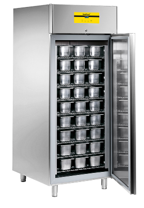 Bild von @Nordcap Eiscreme Lagerschrank