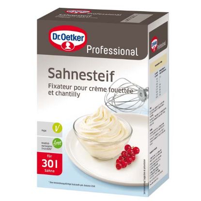 Bild von @Oet. Sahnesteif 1kg
