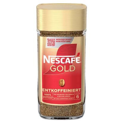 Bild von Nescafe Gold entkoffeiniert